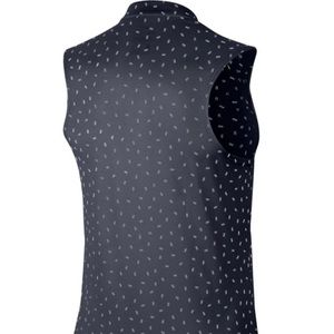 Nike Women's Dri-FIT Victory Sleeveless Polo